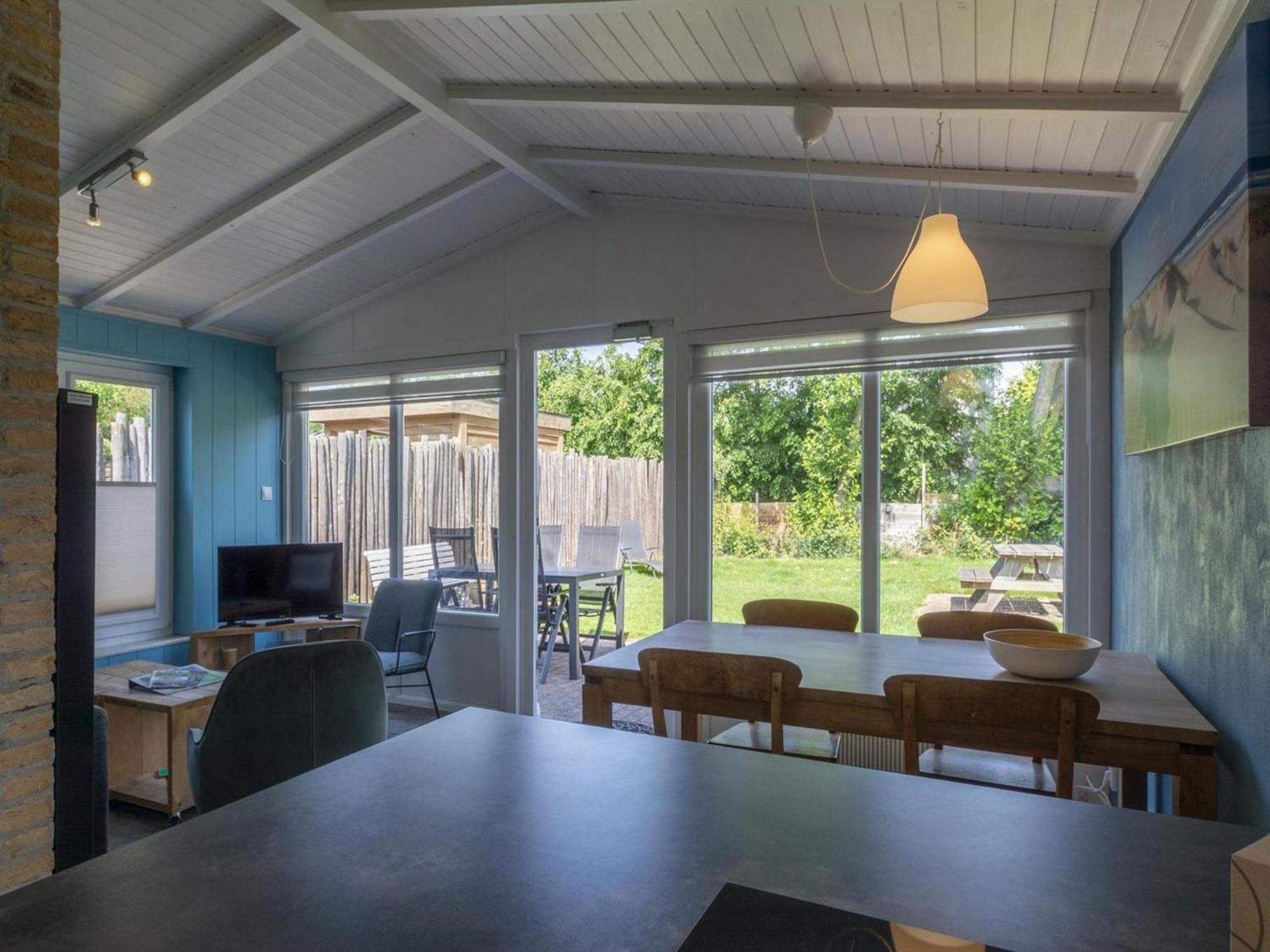 Beachside Holiday Home With Garden Callantsoog Zewnętrze zdjęcie