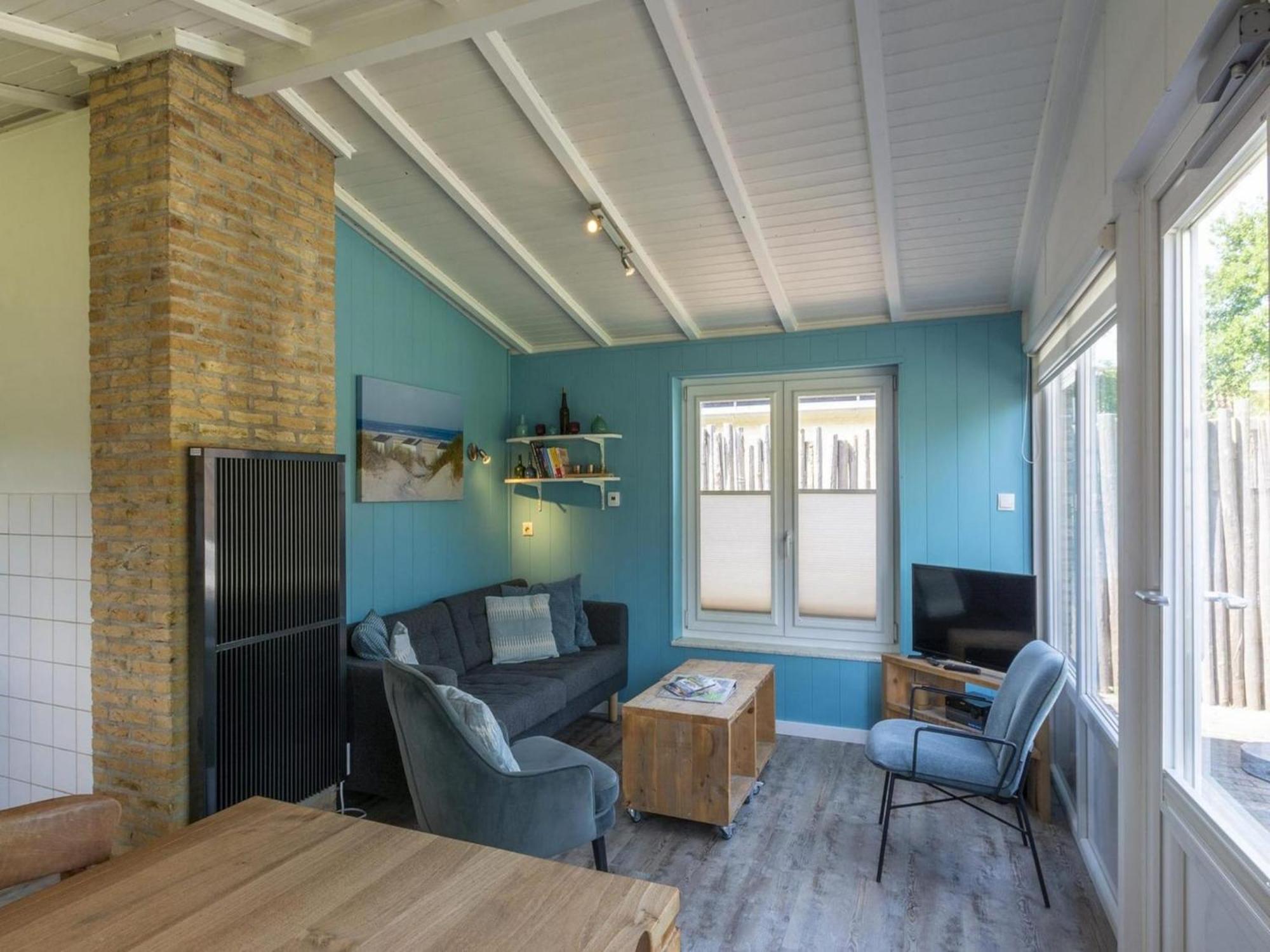 Beachside Holiday Home With Garden Callantsoog Zewnętrze zdjęcie