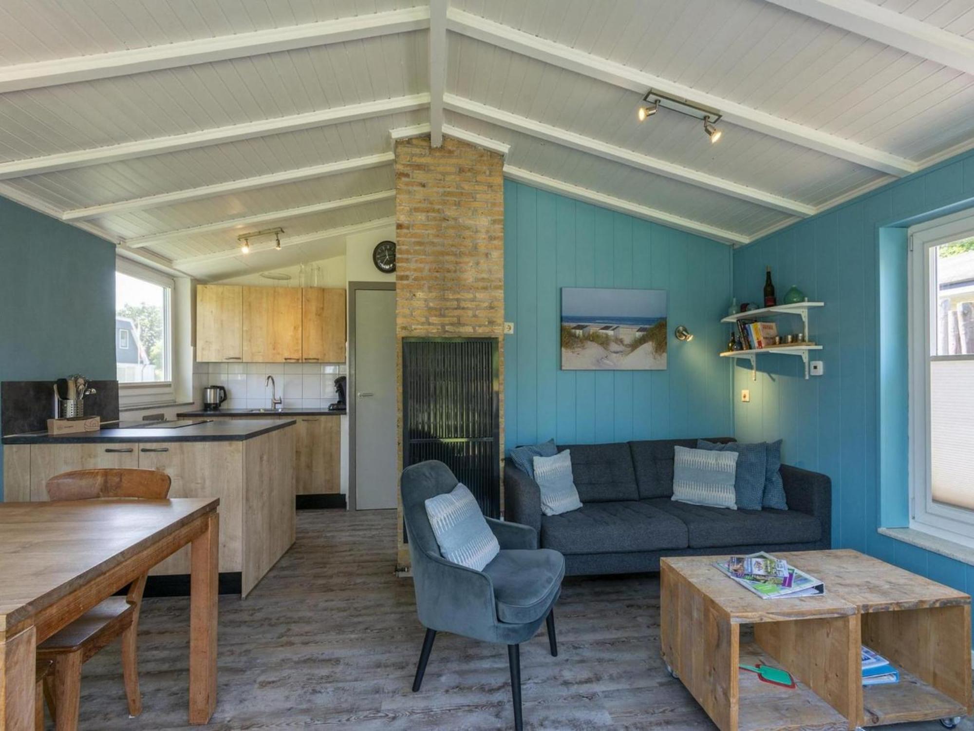 Beachside Holiday Home With Garden Callantsoog Zewnętrze zdjęcie