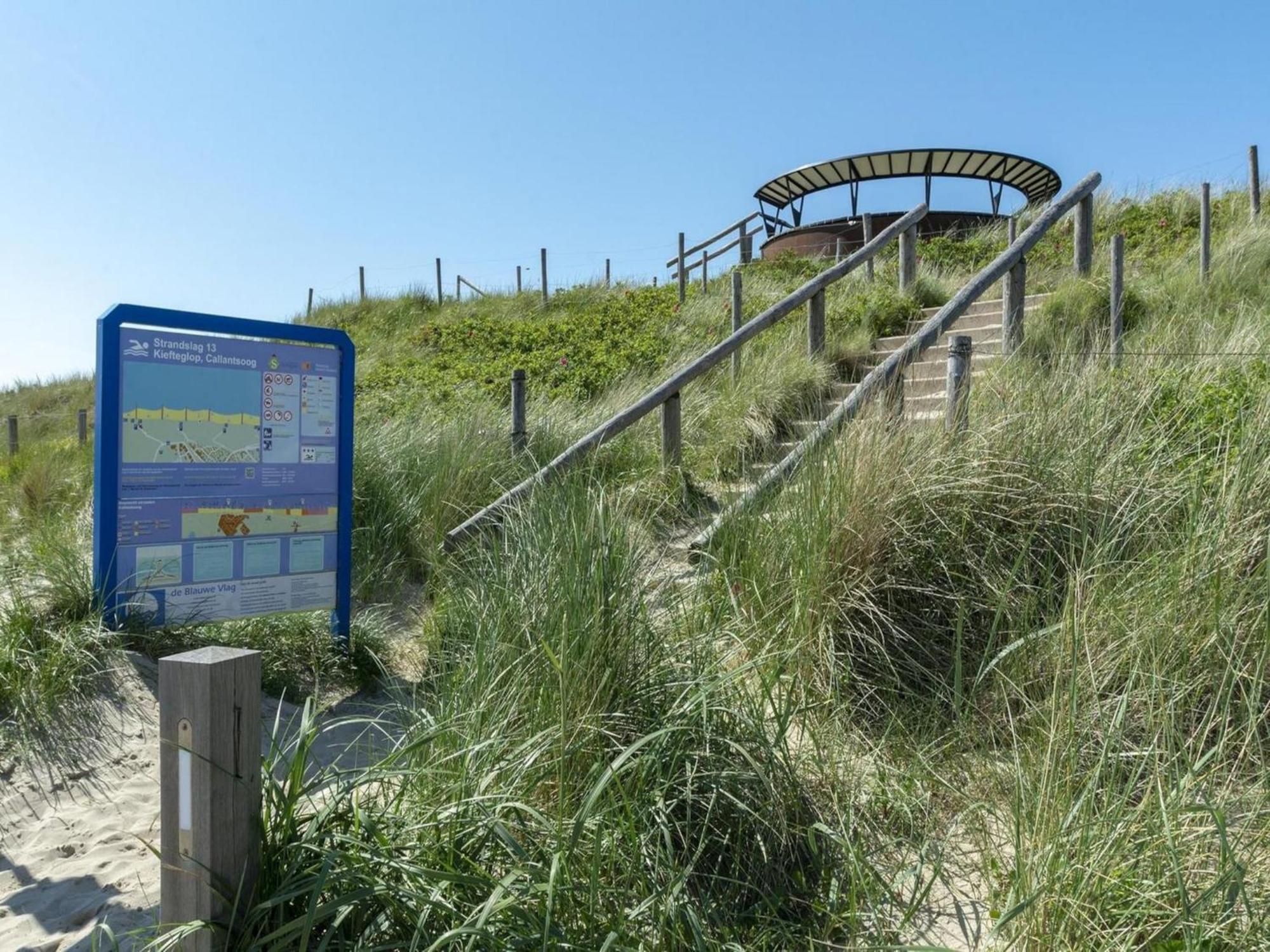 Beachside Holiday Home With Garden Callantsoog Zewnętrze zdjęcie