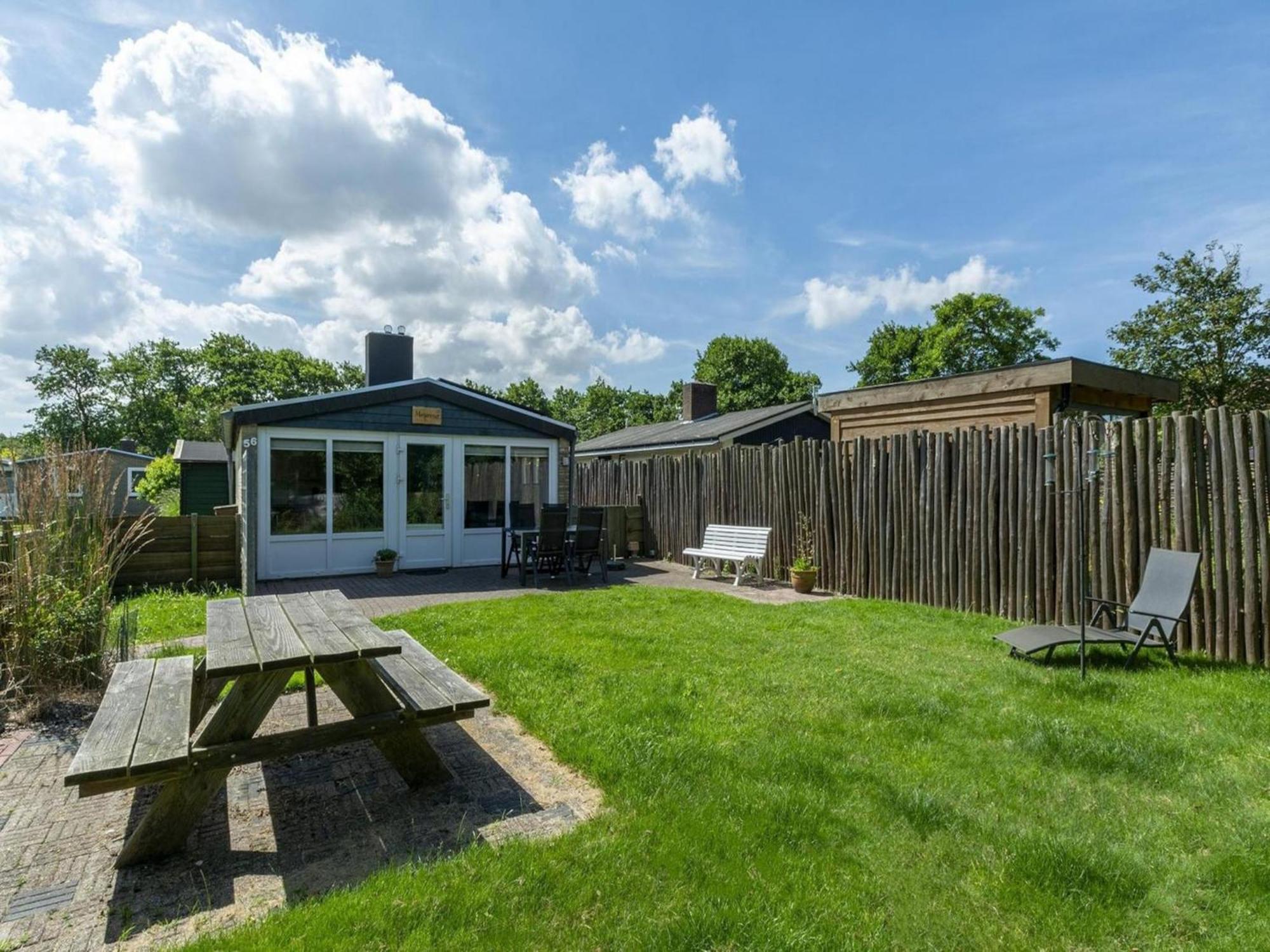 Beachside Holiday Home With Garden Callantsoog Zewnętrze zdjęcie